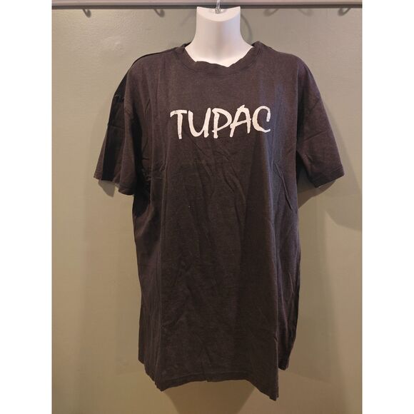 2pac tupac medium cotton:on t-shirt - Picture 3 of 4